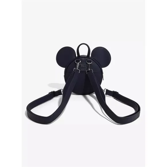 Loungefly Disney Mickey Mouse Bandana Patterned Convertible  display picture 1